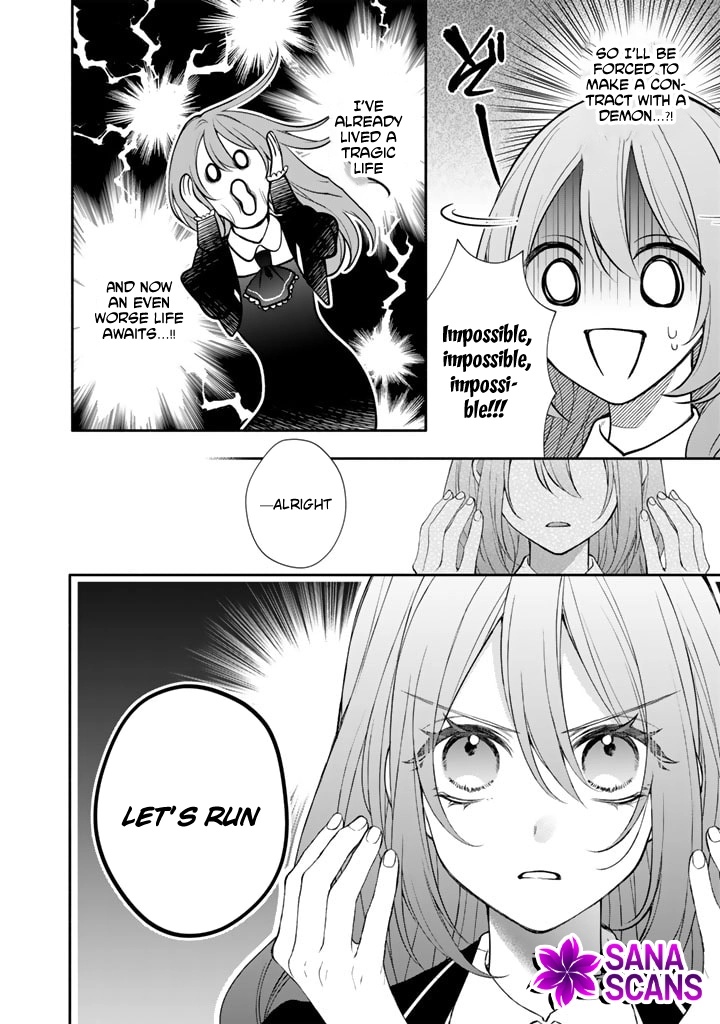 I Won't Be the Enemy! Reborn as an Evil Mage, I Defy the Plot to Stay Alive. Chapter 1 Page 20
